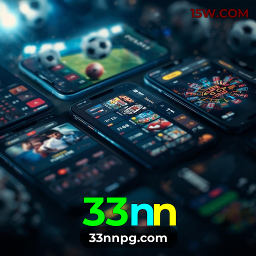 Interface do App 33nn